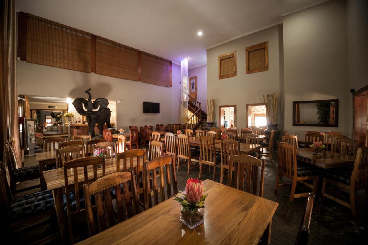 Ivory Tusk Lodge 桑尼 外观 照片