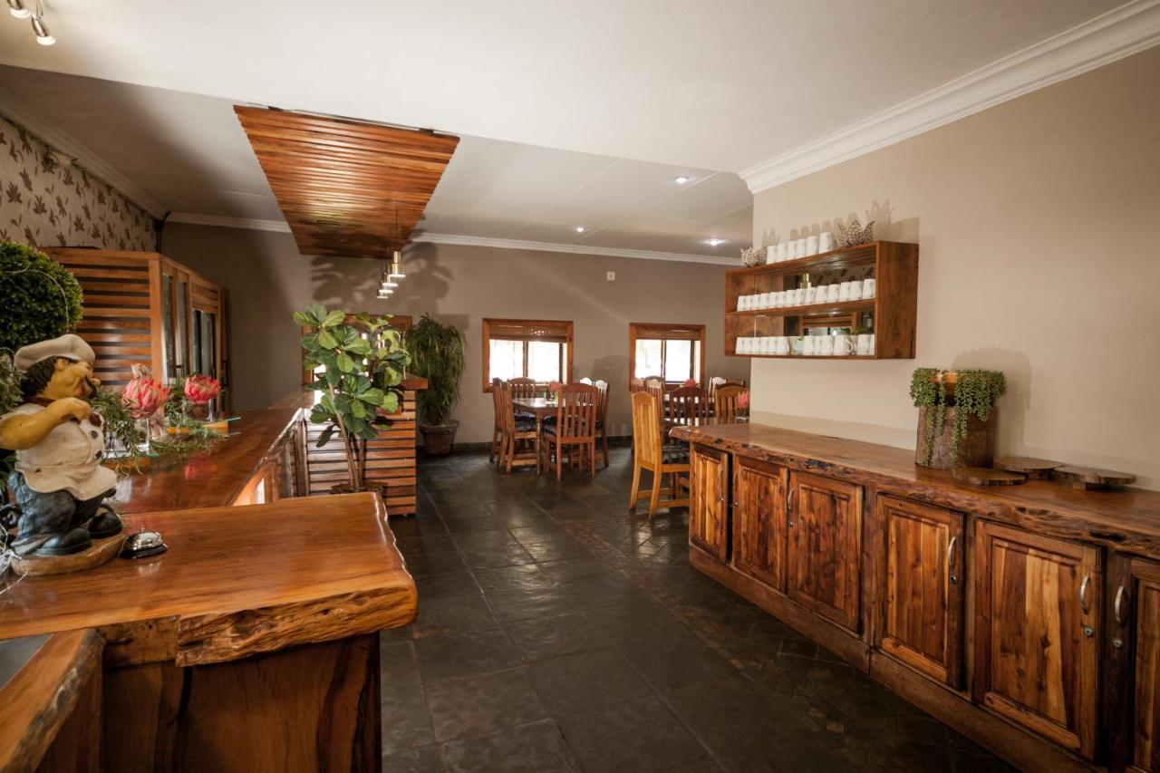 Ivory Tusk Lodge 桑尼 外观 照片