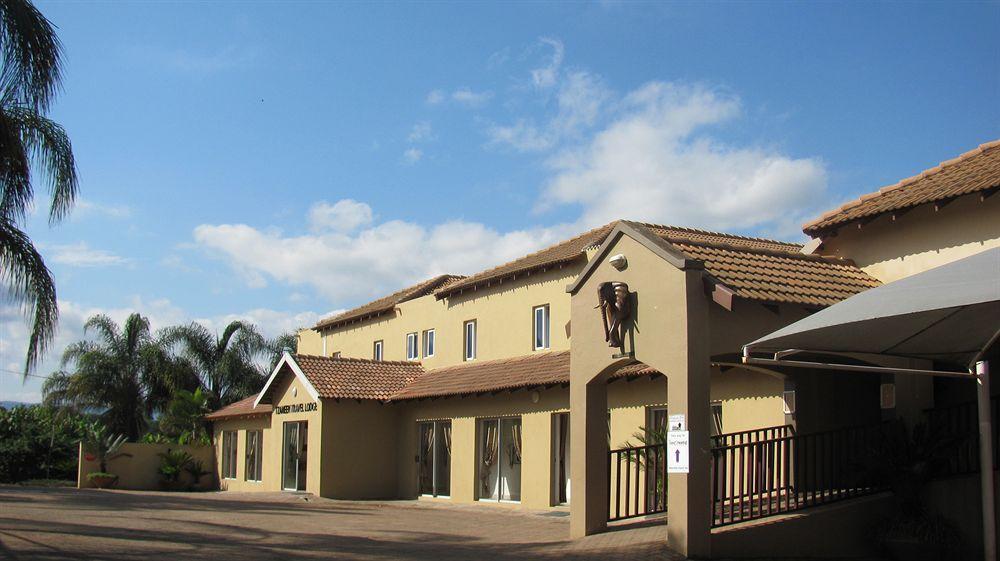Ivory Tusk Lodge 桑尼 外观 照片